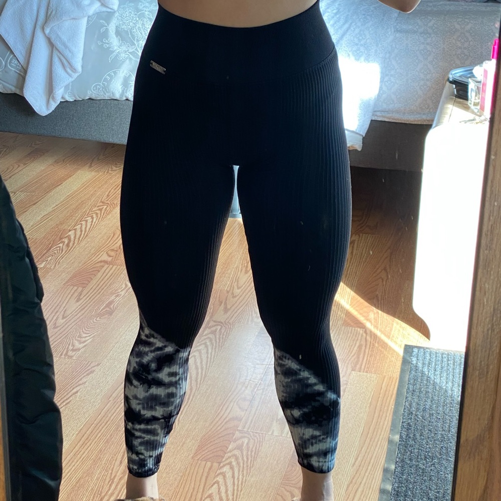 Bombshell seamless leggings